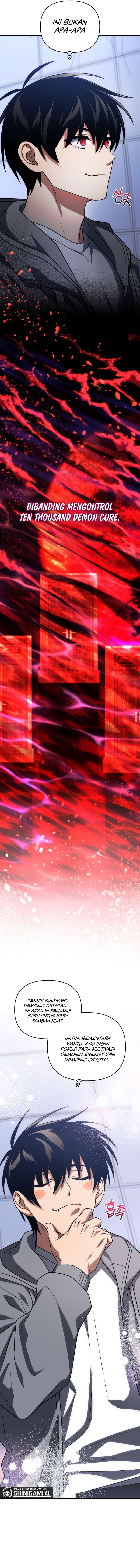 Player Who Returned 10,000 Years Later - Chapter 77 - Page 7