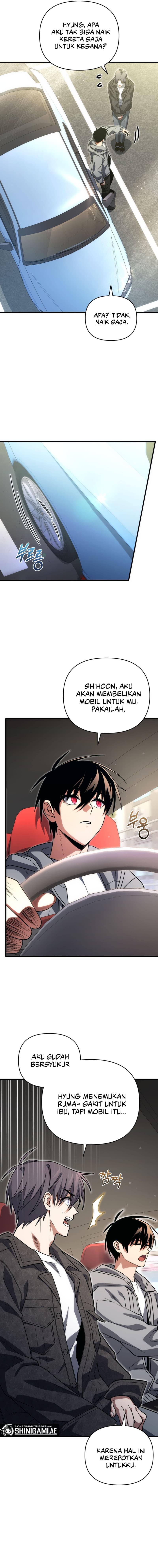 Player Who Returned 10,000 Years Later - Chapter 77 - Page 9