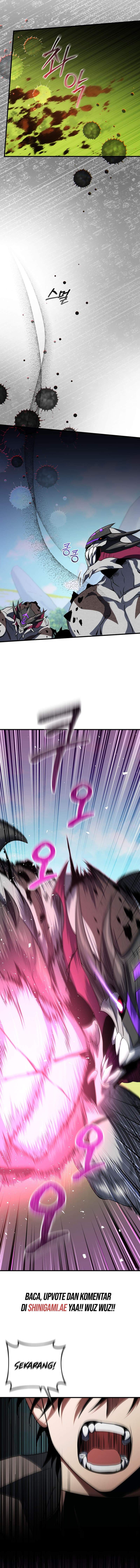Player Who Returned 10,000 Years Later - Chapter 78 - Page 11