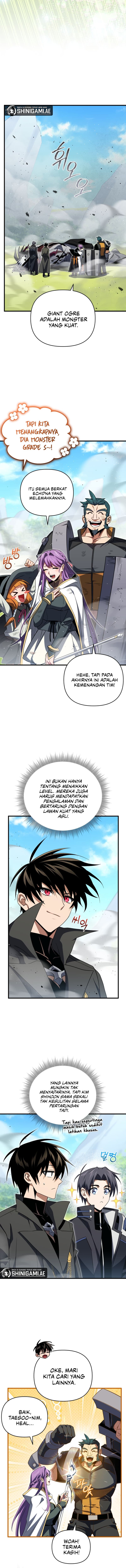 Player Who Returned 10,000 Years Later - Chapter 78 - Page 14