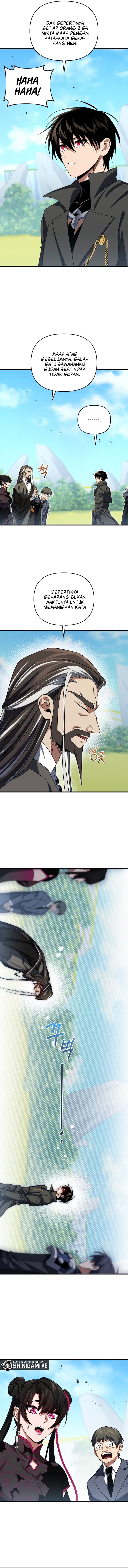 Player Who Returned 10,000 Years Later - Chapter 78 - Page 18