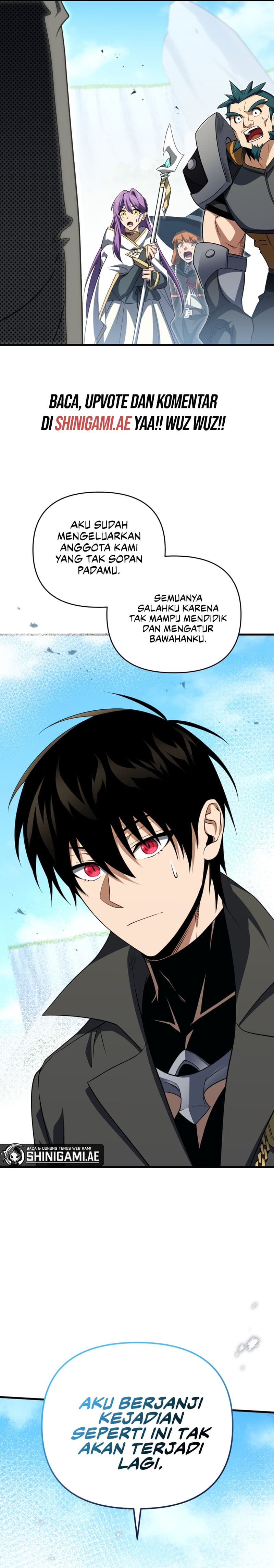 Player Who Returned 10,000 Years Later - Chapter 78 - Page 19