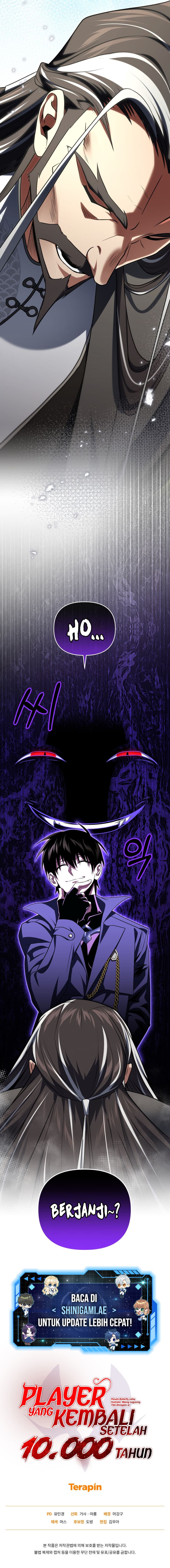 Player Who Returned 10,000 Years Later - Chapter 78 - Page 20