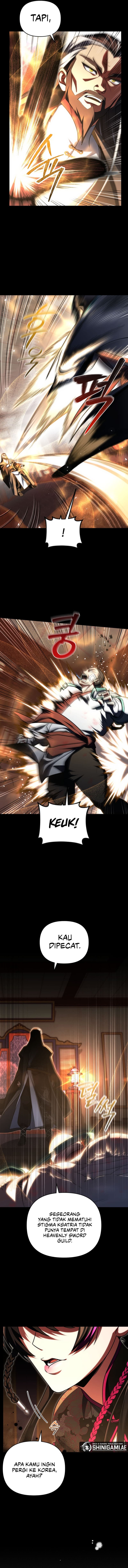 Player Who Returned 10,000 Years Later - Chapter 78 - Page 4