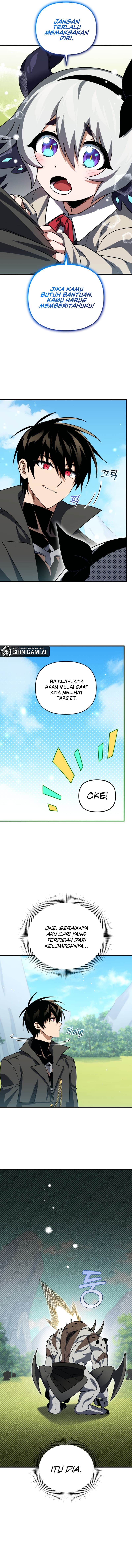 Player Who Returned 10,000 Years Later - Chapter 78 - Page 8