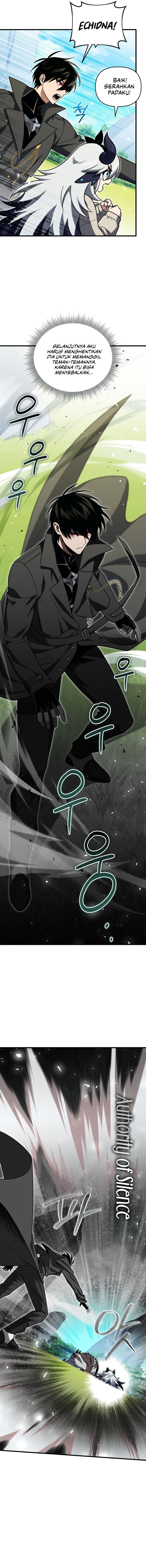 Player Who Returned 10,000 Years Later - Chapter 78 - Page 9