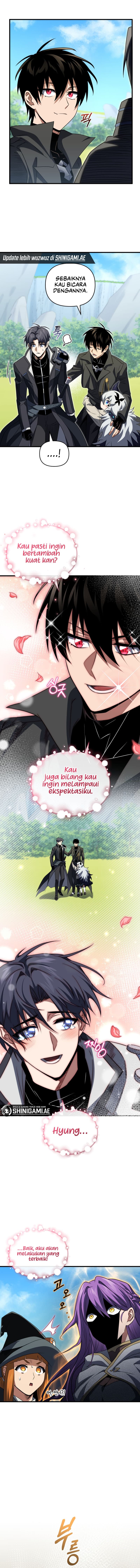 Player Who Returned 10,000 Years Later - Chapter 79 - Page 10