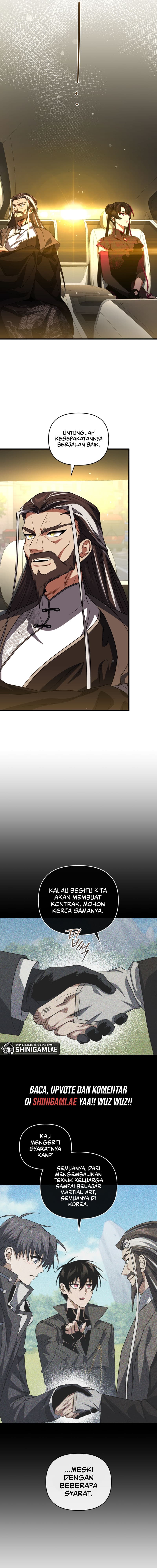 Player Who Returned 10,000 Years Later - Chapter 79 - Page 11