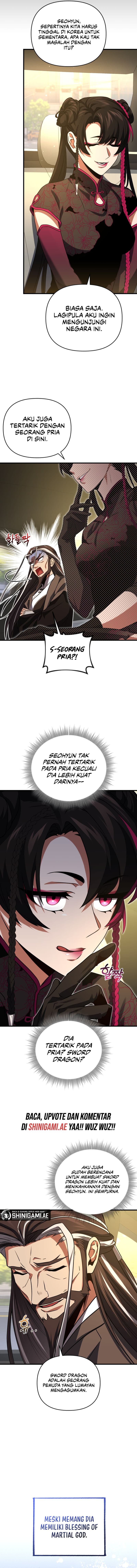 Player Who Returned 10,000 Years Later - Chapter 79 - Page 12