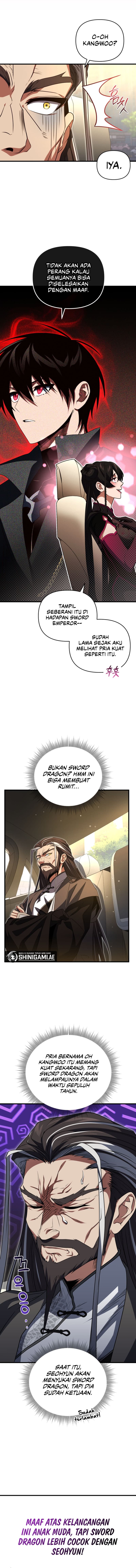 Player Who Returned 10,000 Years Later - Chapter 79 - Page 14
