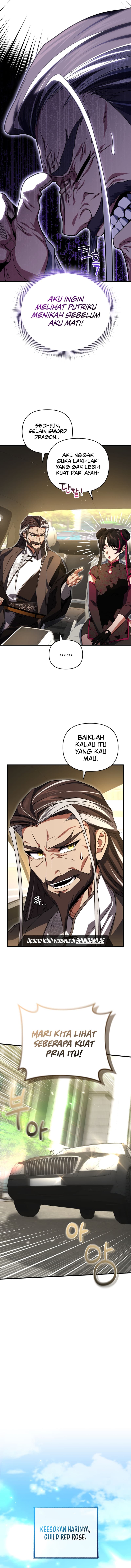 Player Who Returned 10,000 Years Later - Chapter 79 - Page 15