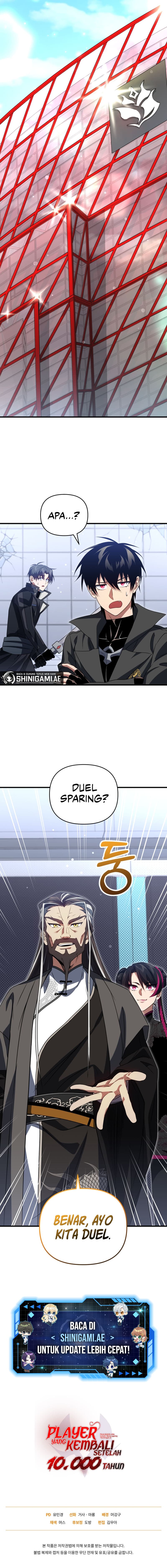 Player Who Returned 10,000 Years Later - Chapter 79 - Page 16