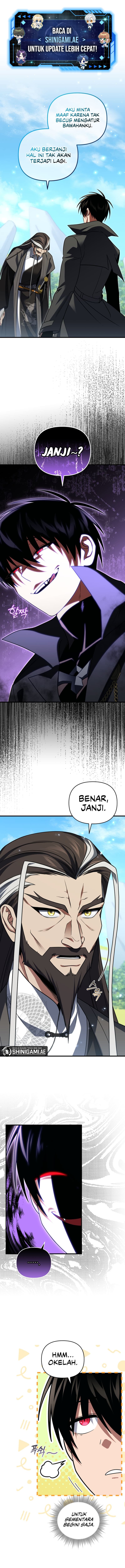 Player Who Returned 10,000 Years Later - Chapter 79 - Page 2