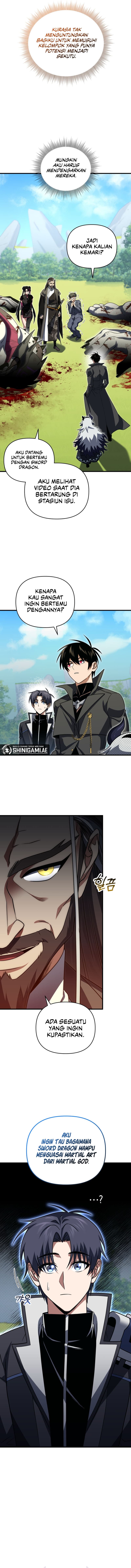 Player Who Returned 10,000 Years Later - Chapter 79 - Page 3