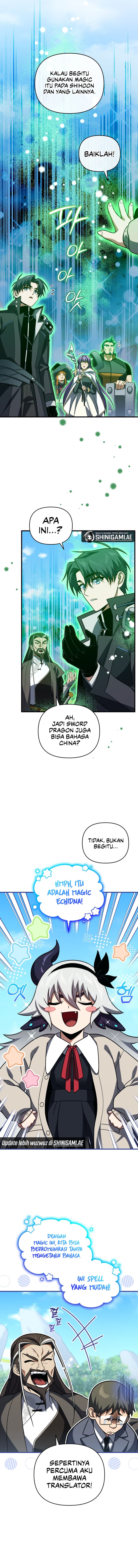 Player Who Returned 10,000 Years Later - Chapter 79 - Page 5
