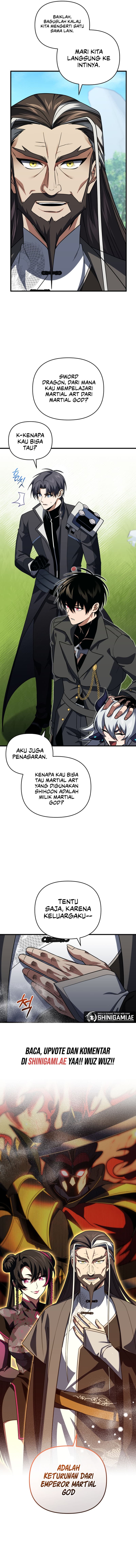 Player Who Returned 10,000 Years Later - Chapter 79 - Page 6