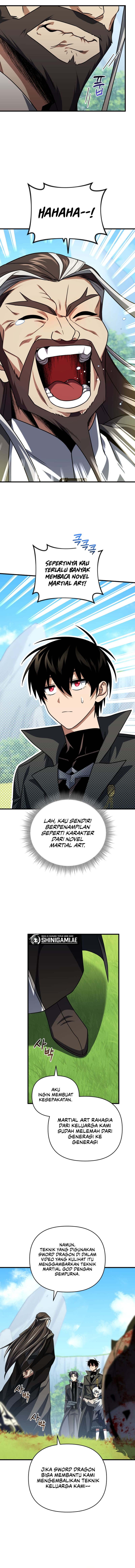 Player Who Returned 10,000 Years Later - Chapter 79 - Page 8