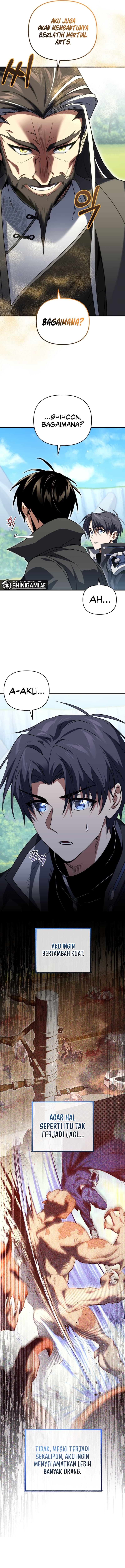 Player Who Returned 10,000 Years Later - Chapter 79 - Page 9