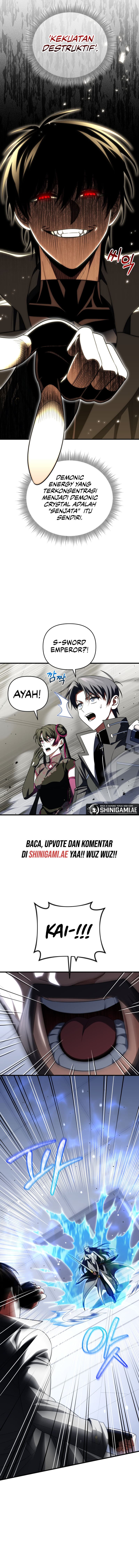 Player Who Returned 10,000 Years Later - Chapter 80 - Page 11