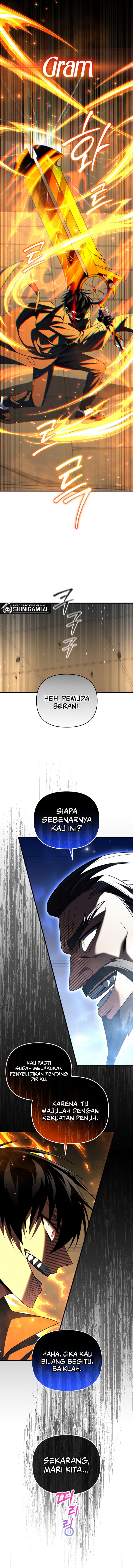Player Who Returned 10,000 Years Later - Chapter 80 - Page 13