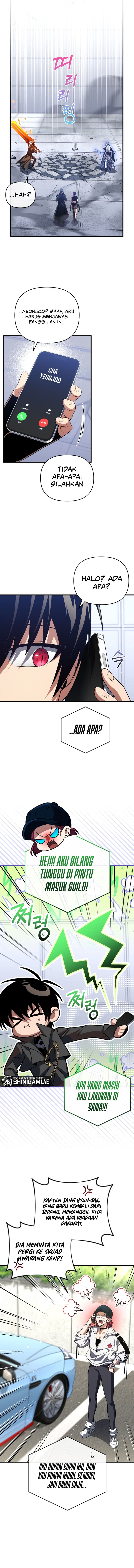 Player Who Returned 10,000 Years Later - Chapter 80 - Page 14