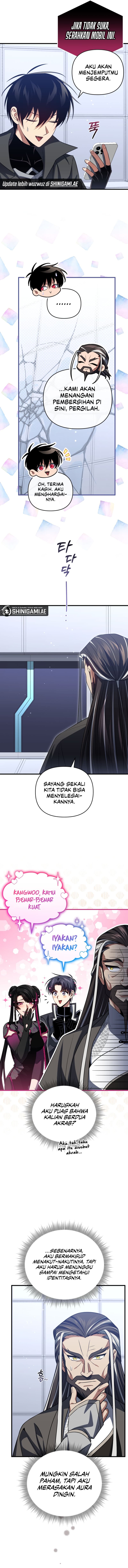 Player Who Returned 10,000 Years Later - Chapter 80 - Page 15