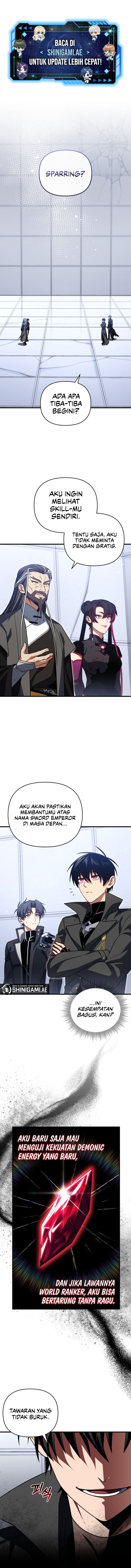 Player Who Returned 10,000 Years Later - Chapter 80 - Page 2