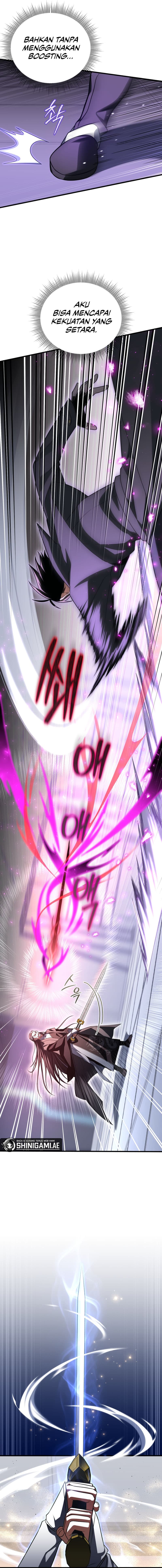 Player Who Returned 10,000 Years Later - Chapter 80 - Page 8