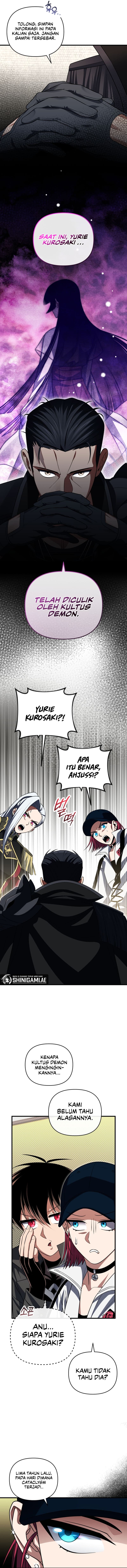 Player Who Returned 10,000 Years Later - Chapter 81 - Page 10