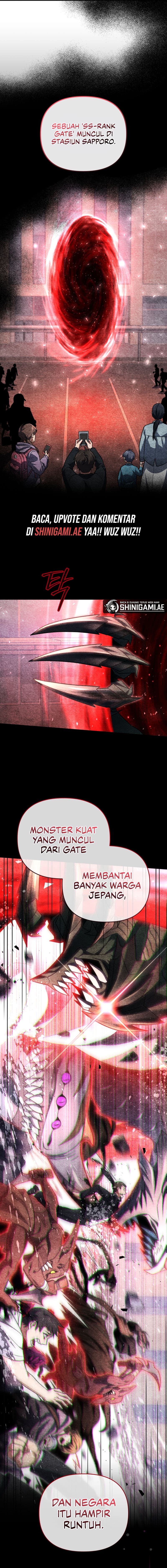 Player Who Returned 10,000 Years Later - Chapter 81 - Page 11