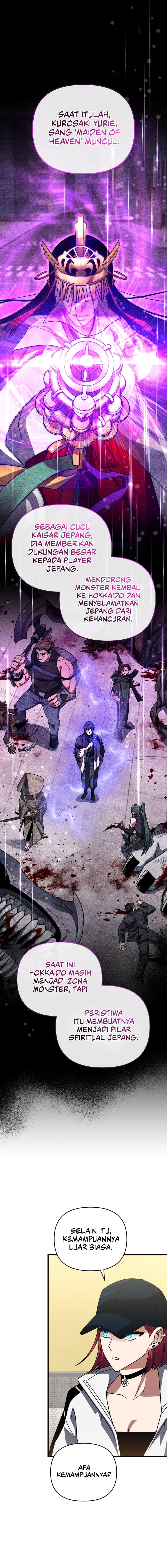 Player Who Returned 10,000 Years Later - Chapter 81 - Page 12