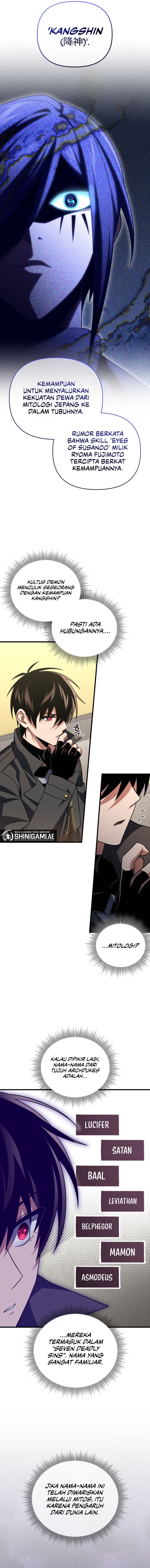 Player Who Returned 10,000 Years Later - Chapter 81 - Page 13