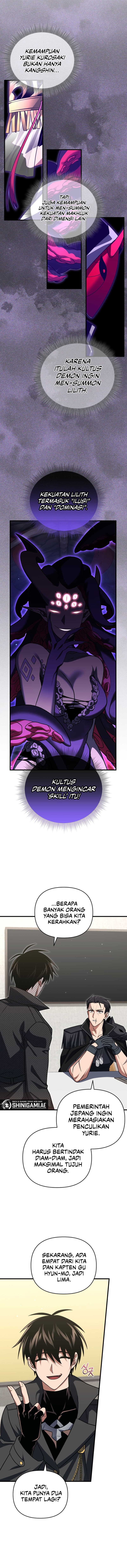 Player Who Returned 10,000 Years Later - Chapter 81 - Page 14