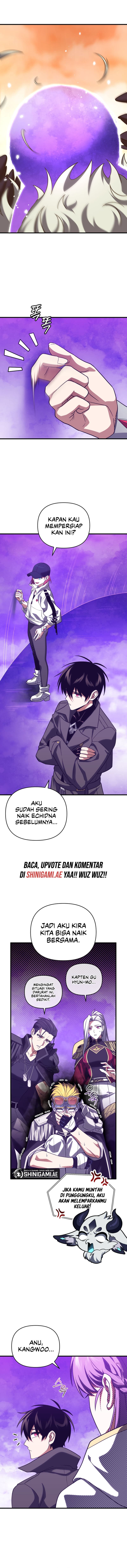 Player Who Returned 10,000 Years Later - Chapter 81 - Page 16