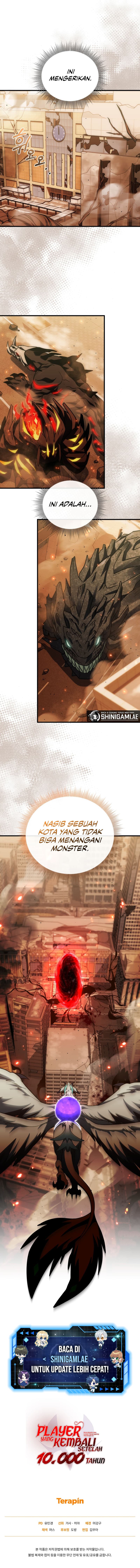 Player Who Returned 10,000 Years Later - Chapter 81 - Page 18