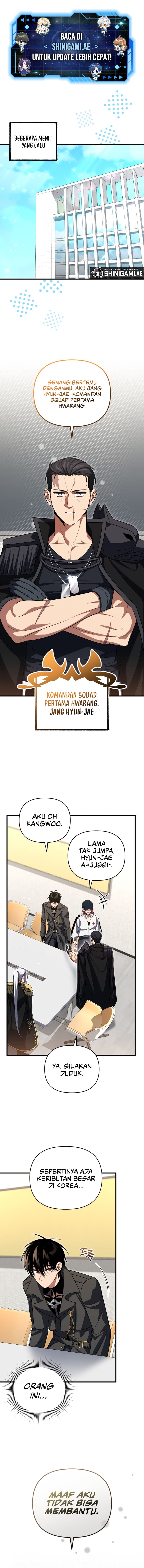 Player Who Returned 10,000 Years Later - Chapter 81 - Page 2