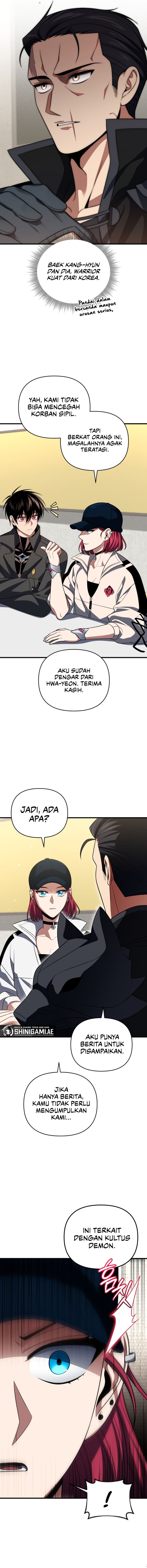Player Who Returned 10,000 Years Later - Chapter 81 - Page 3