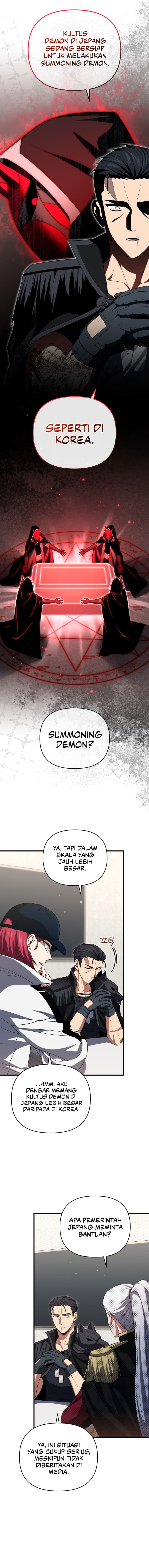 Player Who Returned 10,000 Years Later - Chapter 81 - Page 4