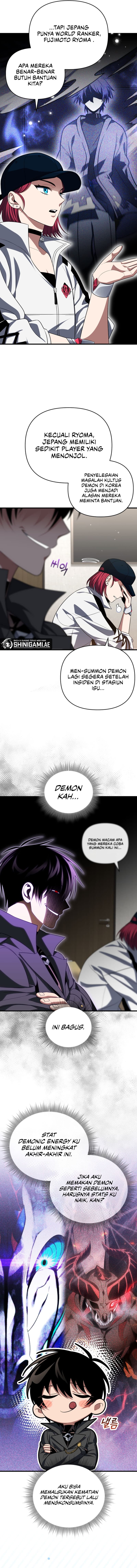 Player Who Returned 10,000 Years Later - Chapter 81 - Page 5