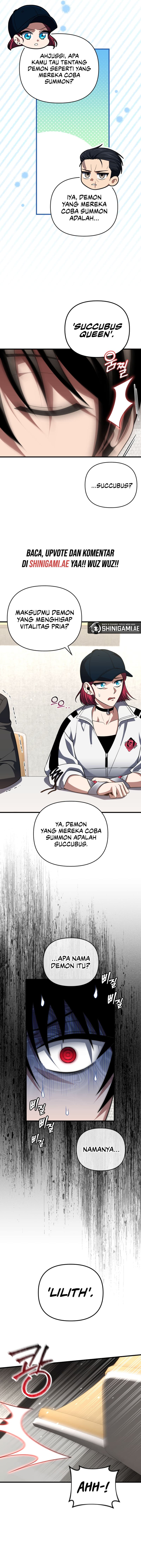 Player Who Returned 10,000 Years Later - Chapter 81 - Page 6