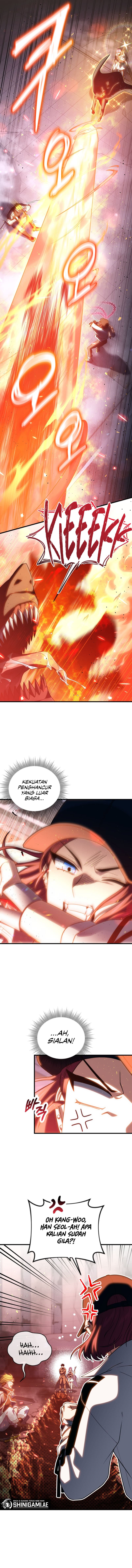 Player Who Returned 10,000 Years Later - Chapter 82 - Page 10