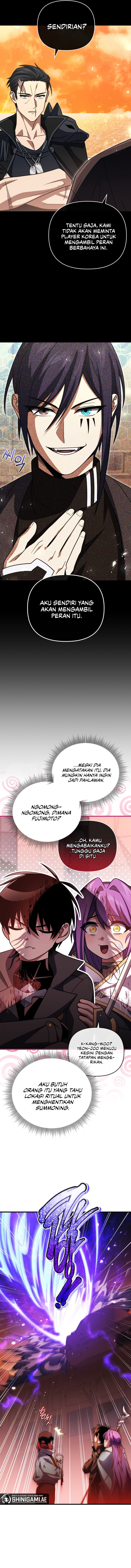 Player Who Returned 10,000 Years Later - Chapter 82 - Page 12
