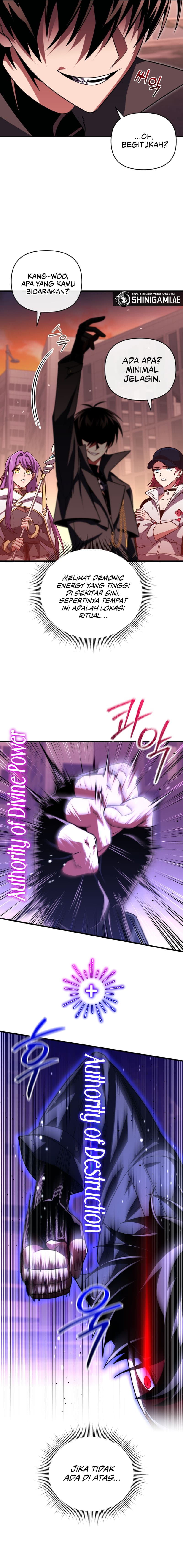 Player Who Returned 10,000 Years Later - Chapter 82 - Page 15