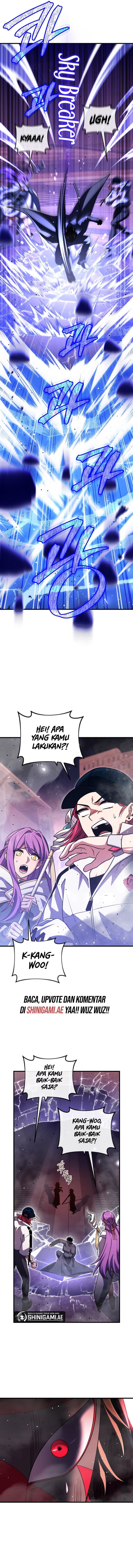 Player Who Returned 10,000 Years Later - Chapter 82 - Page 16