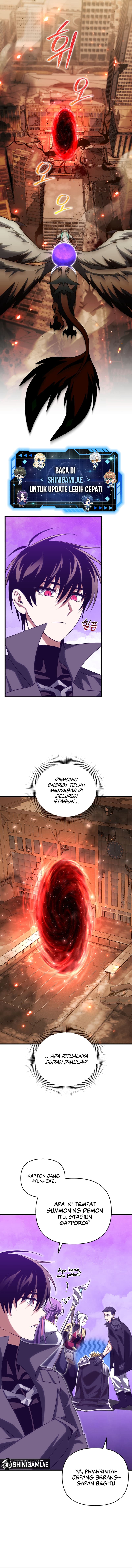 Player Who Returned 10,000 Years Later - Chapter 82 - Page 2