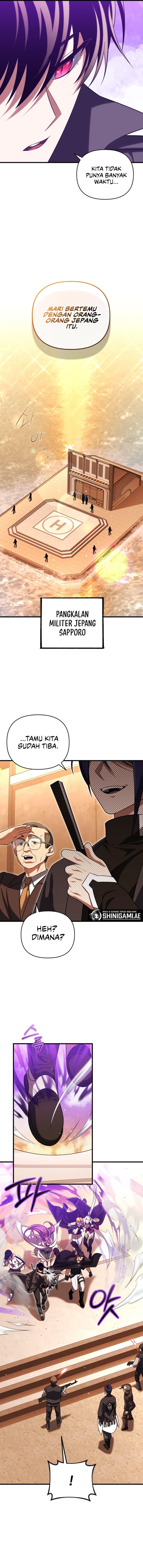 Player Who Returned 10,000 Years Later - Chapter 82 - Page 3