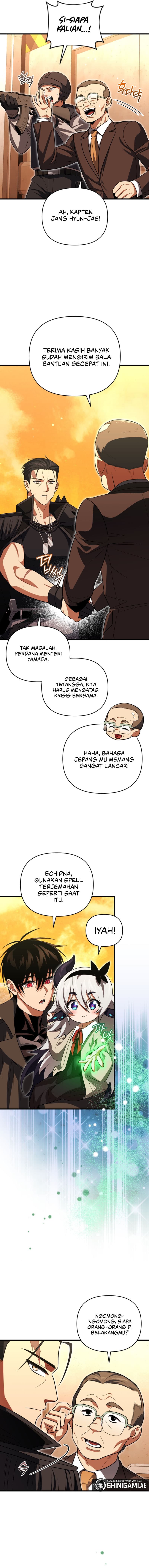 Player Who Returned 10,000 Years Later - Chapter 82 - Page 4