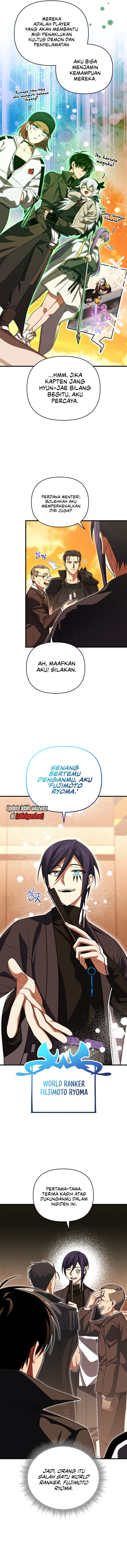 Player Who Returned 10,000 Years Later - Chapter 82 - Page 5