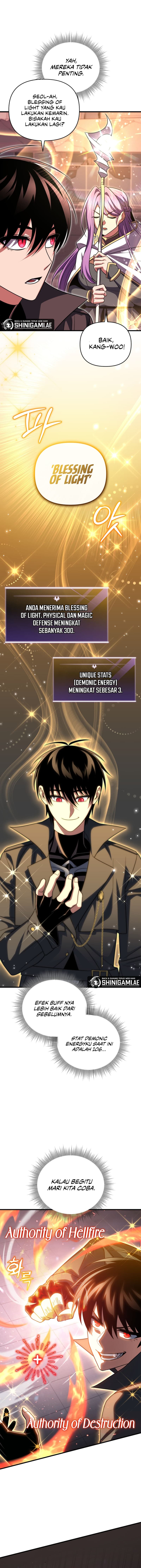 Player Who Returned 10,000 Years Later - Chapter 82 - Page 9