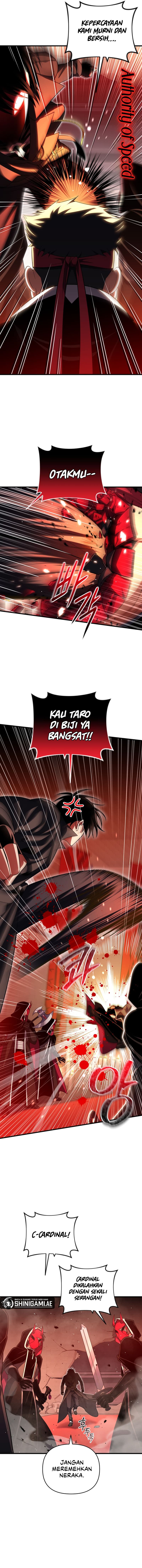 Player Who Returned 10,000 Years Later - Chapter 83 - Page 10
